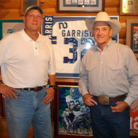 Walt Garrison